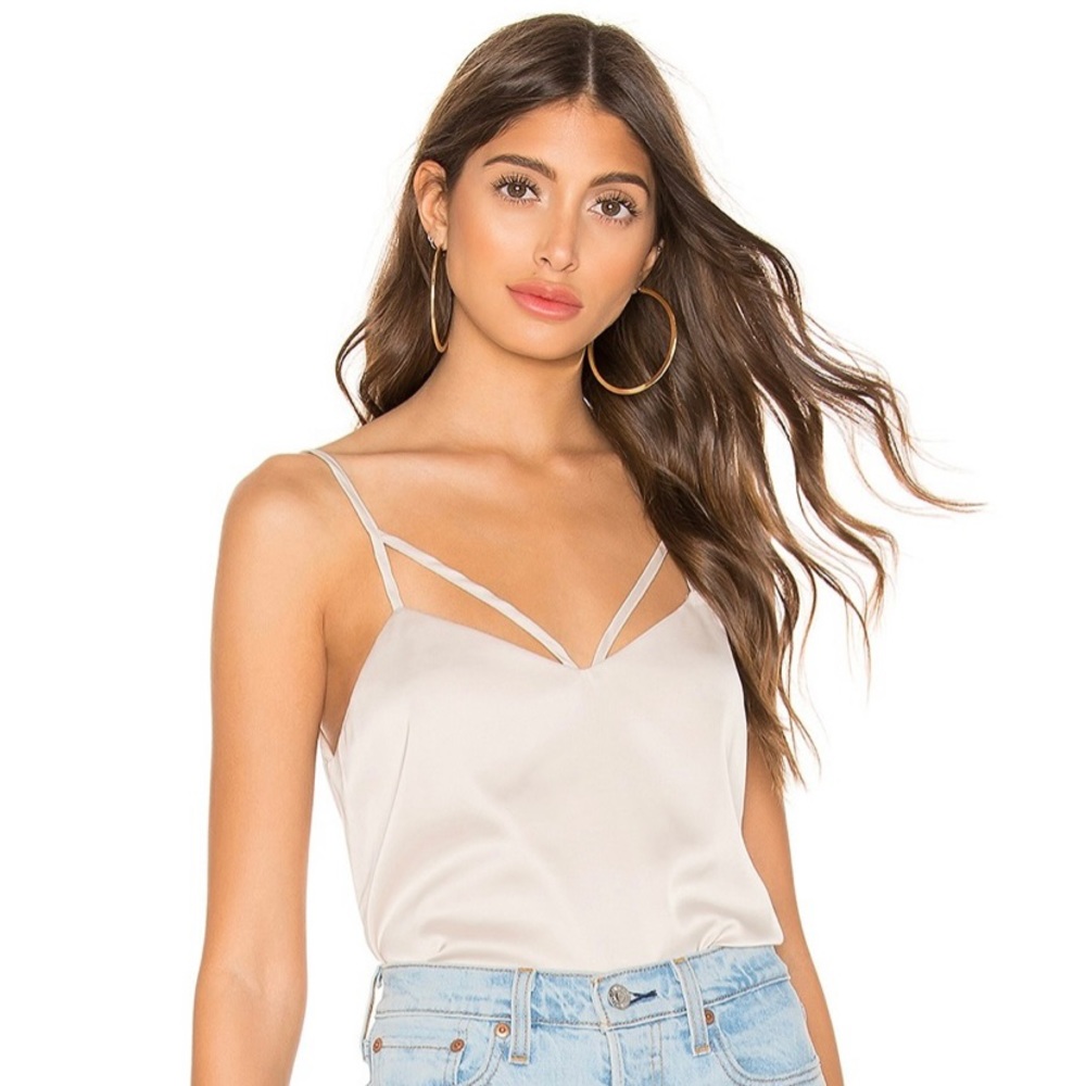 Revolve Superdown Corinna Cut Out Tank